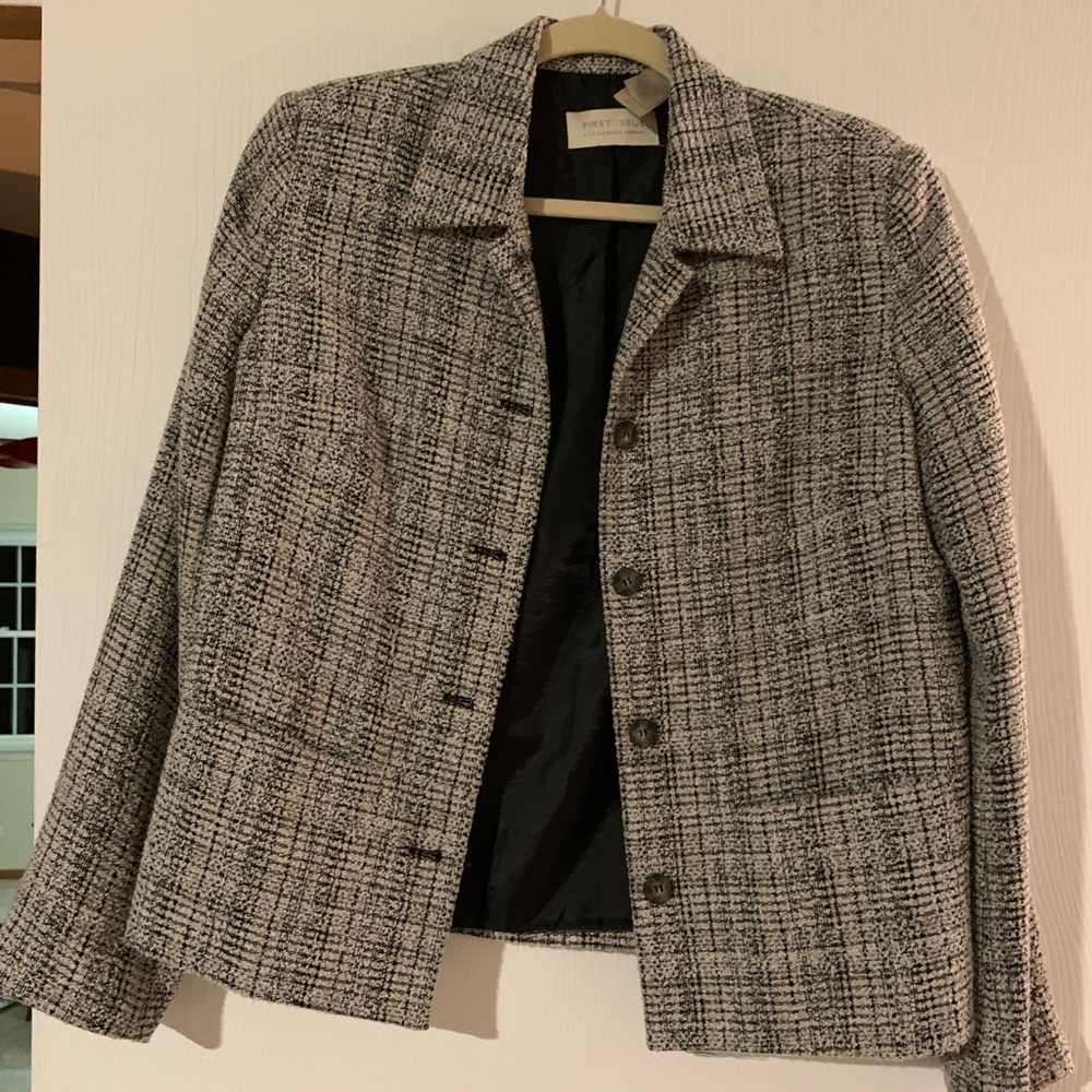 First Issue Blazer